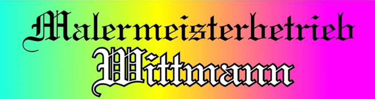 Malermeisterbetrieb Wittmann